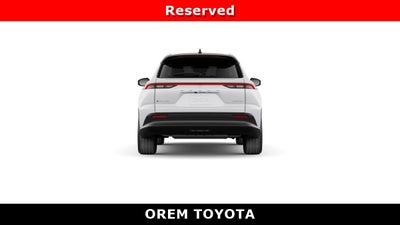 2026 Toyota Crown Signia Limited