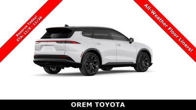 2026 Toyota Toyota Crown Signia Limited