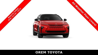 2026 Toyota Toyota Crown Signia Limited