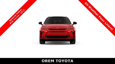 2026 Toyota Toyota Crown Signia Limited