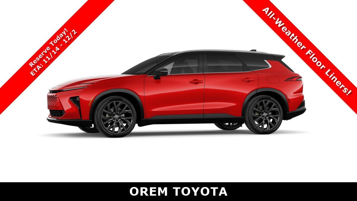 2026 Toyota Toyota Crown Signia Limited