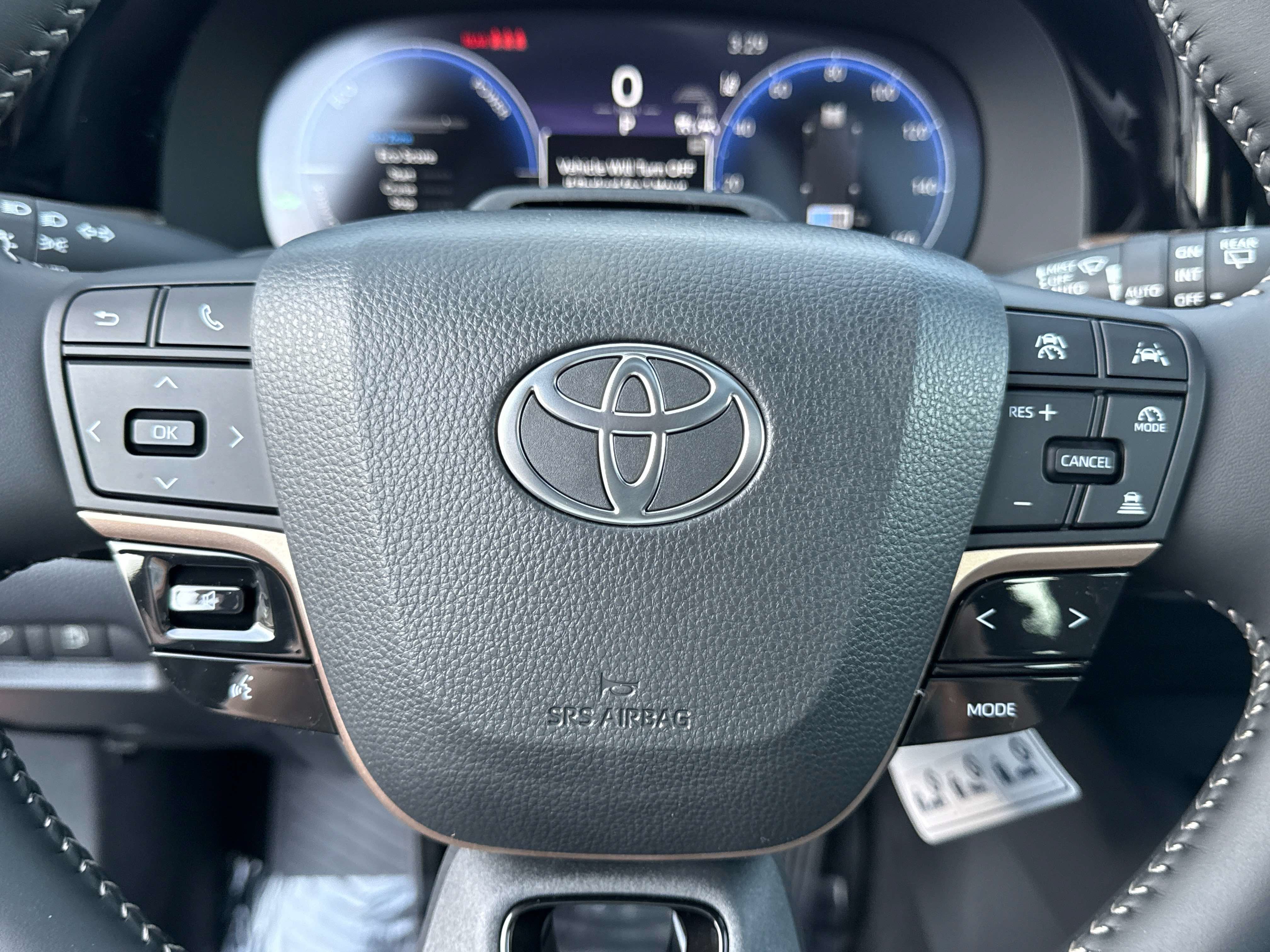 2026 Toyota Toyota Crown Signia Limited
