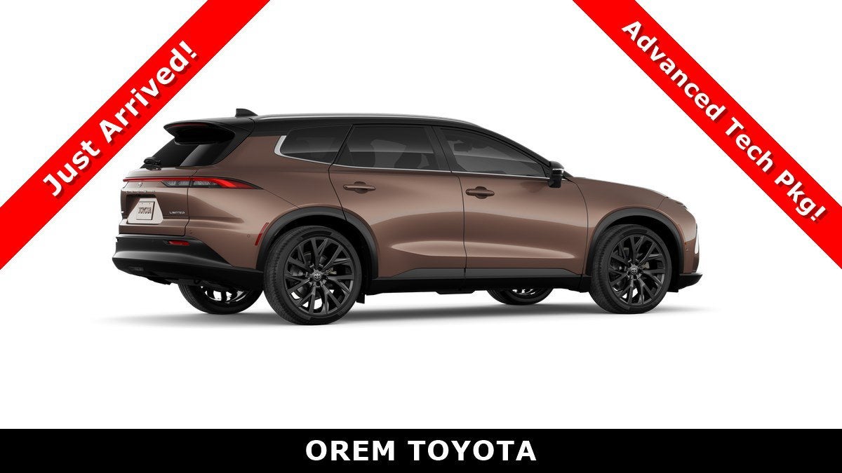 2026 Toyota Toyota Crown Signia Limited