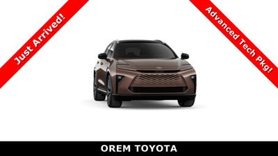 2026 Toyota Toyota Crown Signia Limited