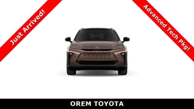 2026 Toyota Toyota Crown Signia Limited