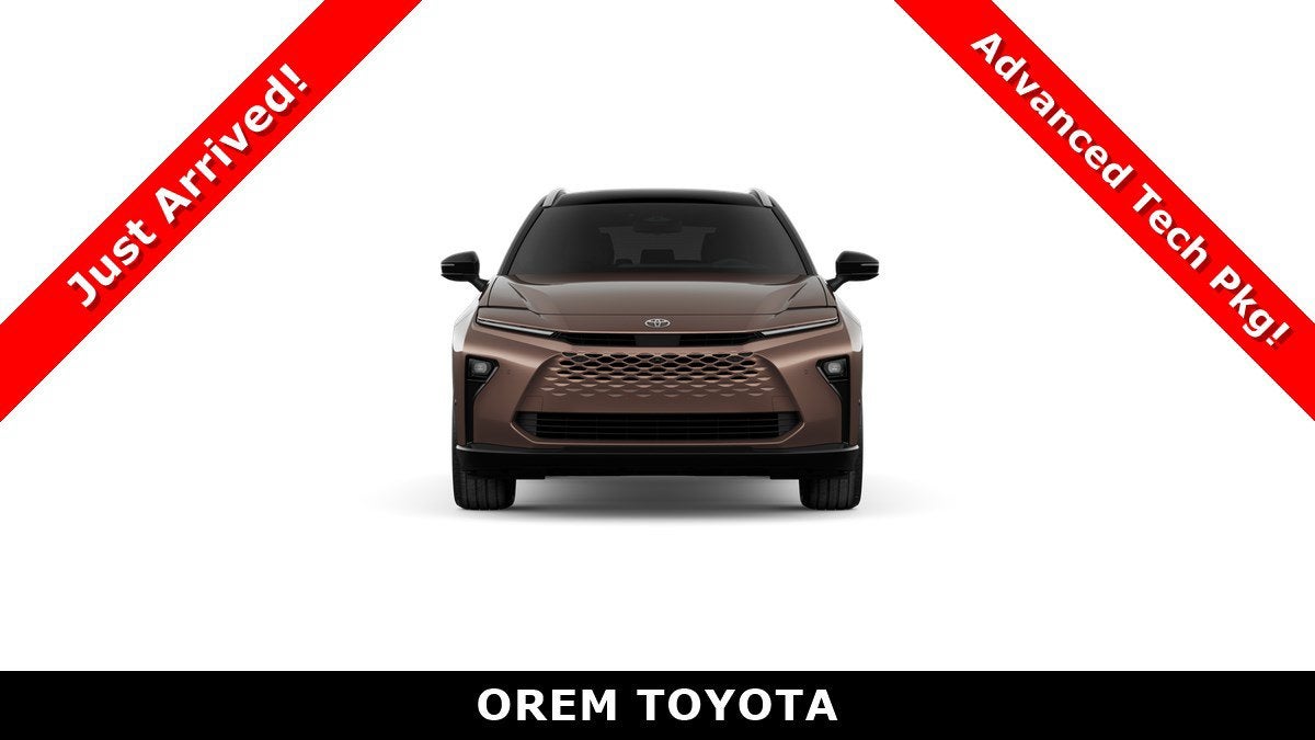 2026 Toyota Toyota Crown Signia Limited