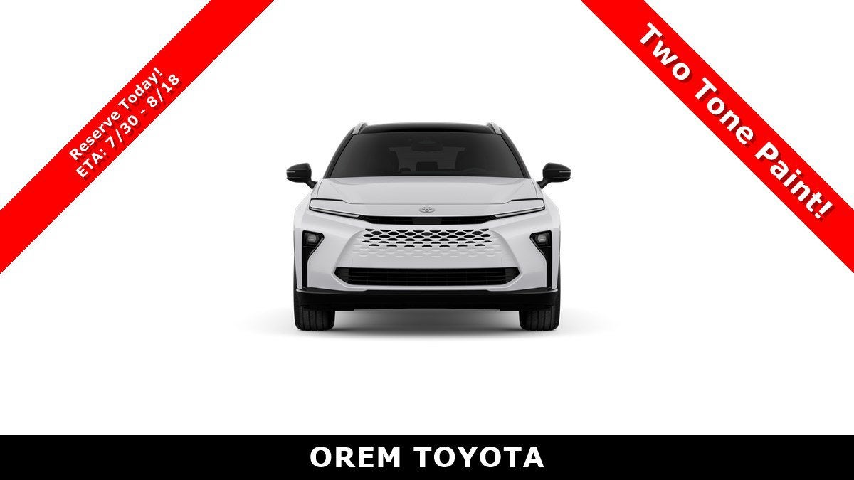 2026 Toyota Toyota Crown Signia Limited