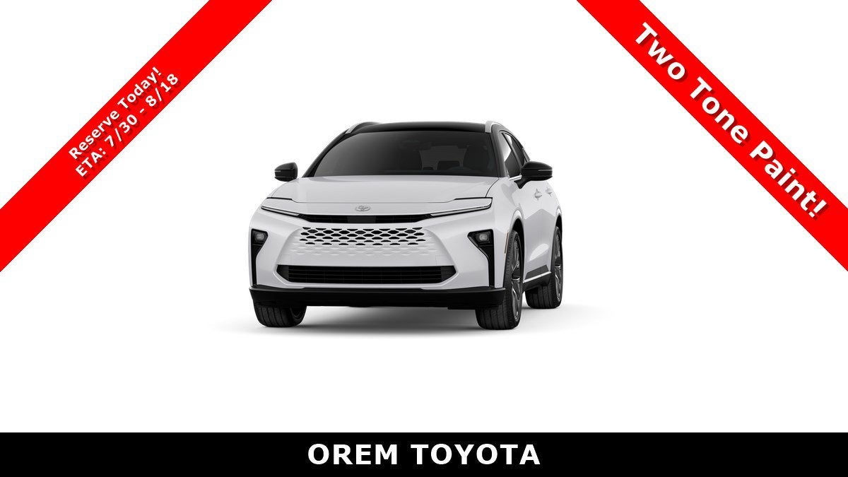 2026 Toyota Toyota Crown Signia Limited