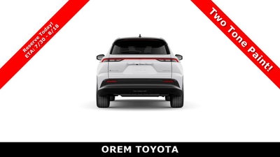 2026 Toyota Toyota Crown Signia Limited