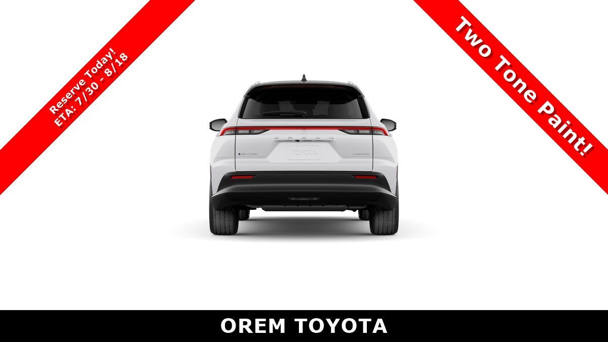 2026 Toyota Toyota Crown Signia Limited