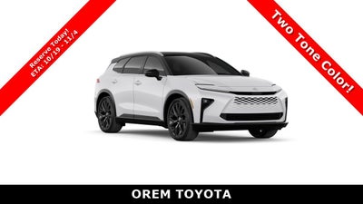 2026 Toyota Toyota Crown Signia Limited