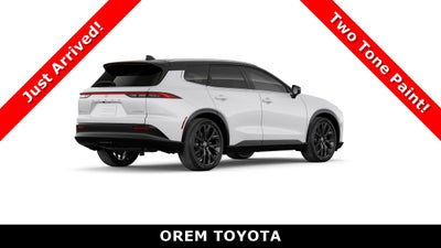 2026 Toyota Toyota Crown Signia Limited