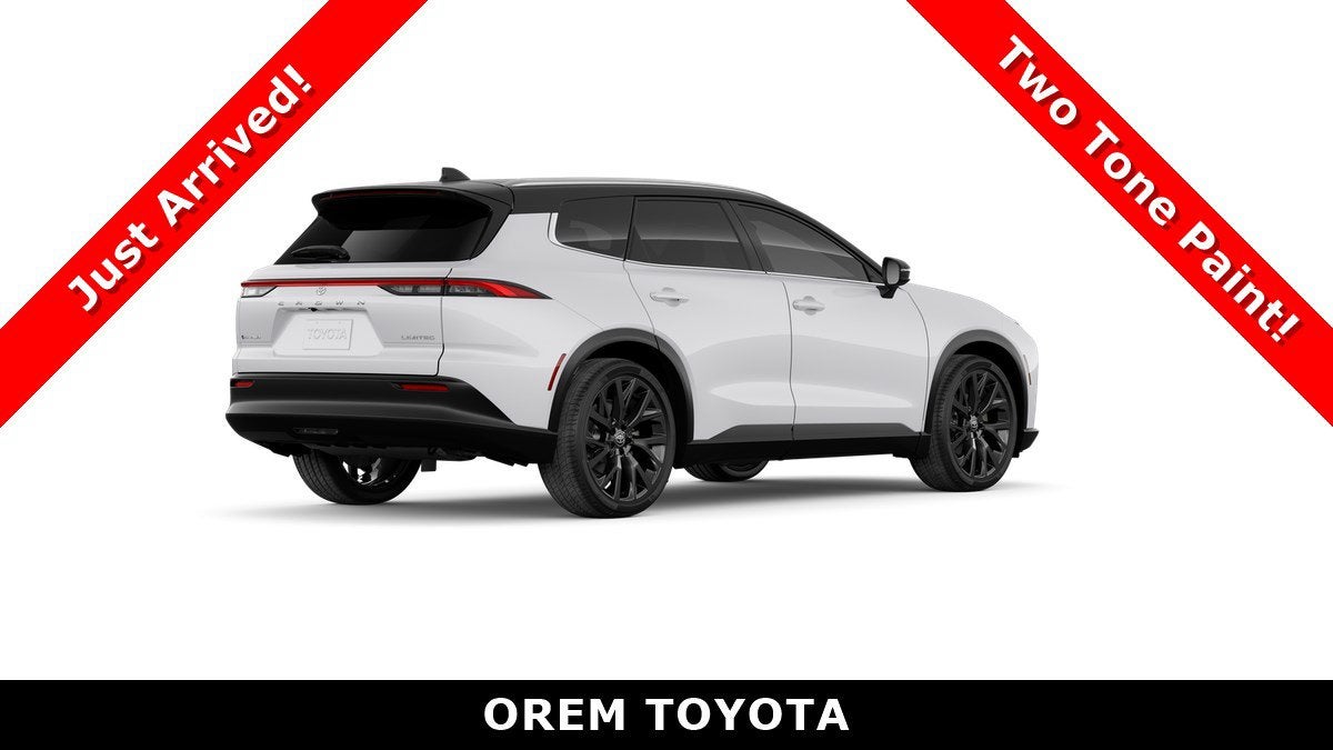 2026 Toyota Toyota Crown Signia Limited