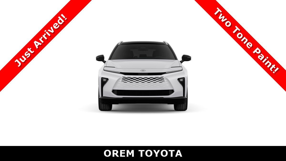 2026 Toyota Toyota Crown Signia Limited