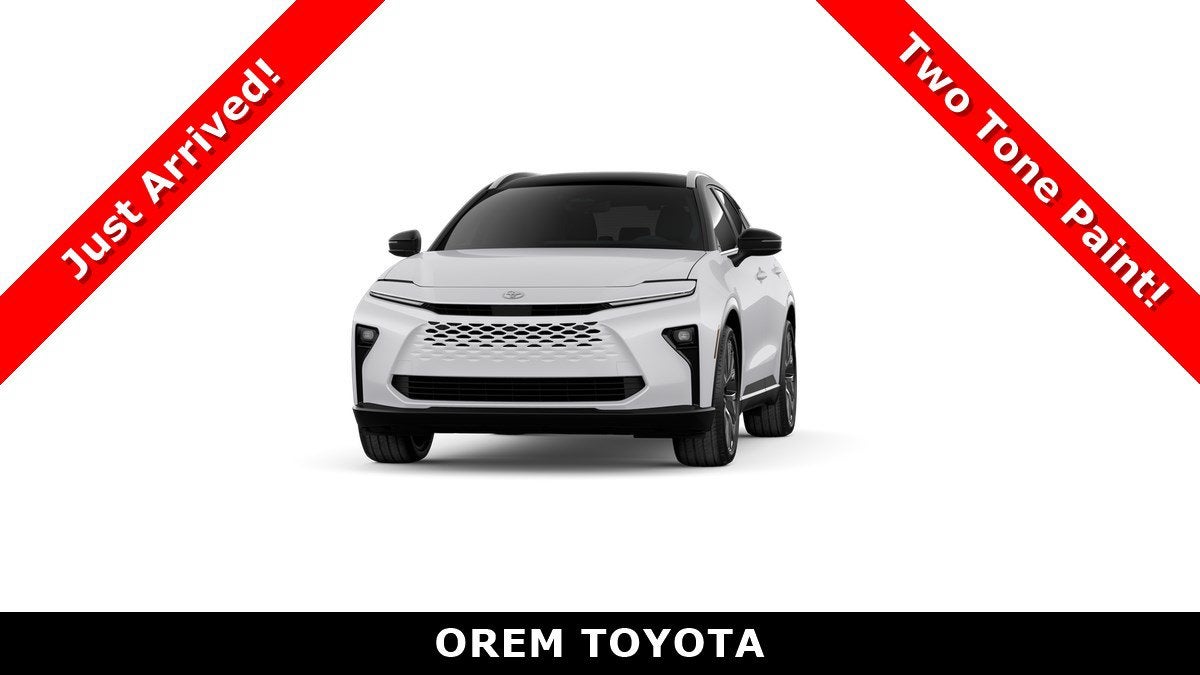 2026 Toyota Toyota Crown Signia Limited