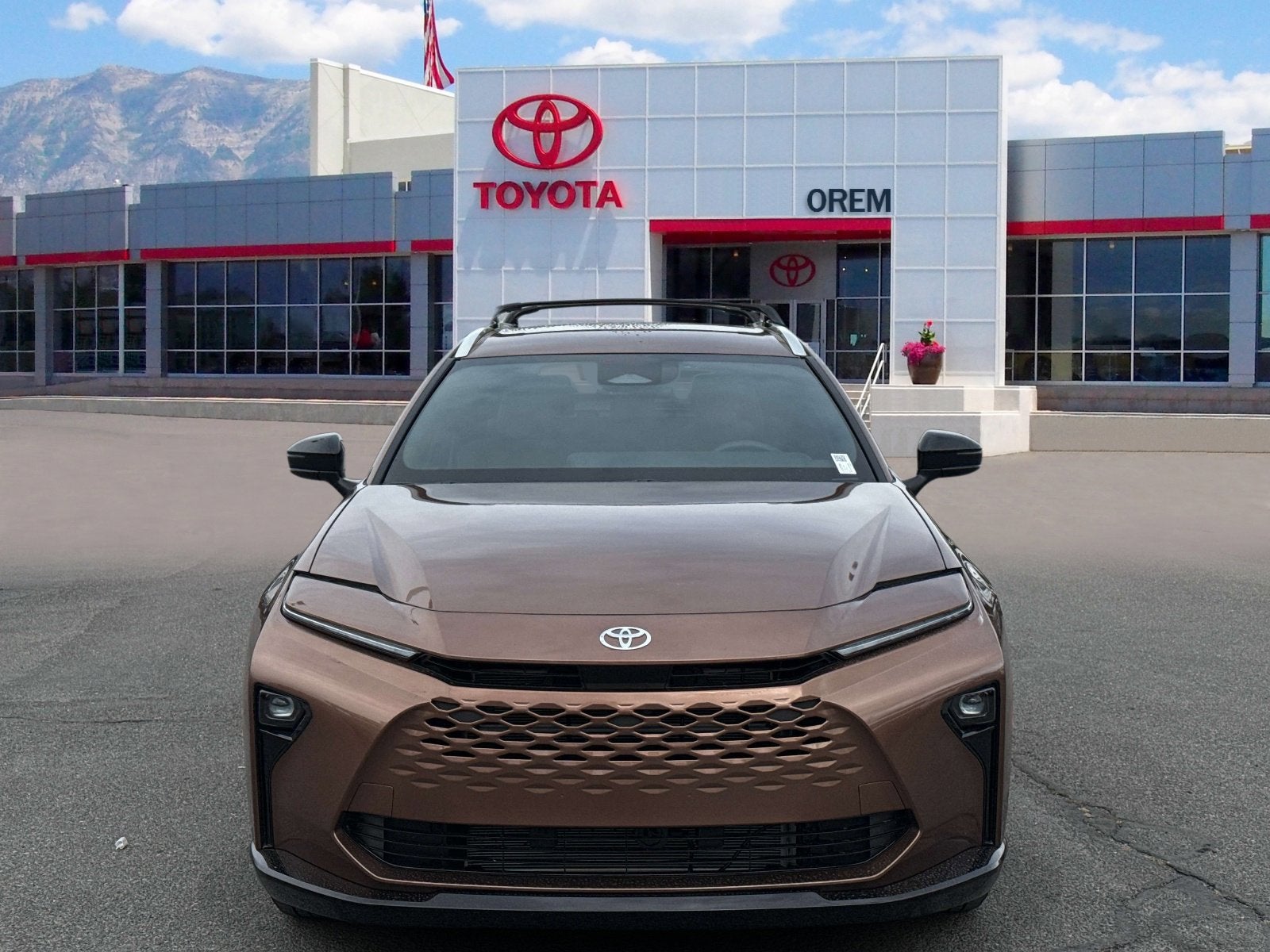 2026 Toyota CROWN SIGNIA XLE
