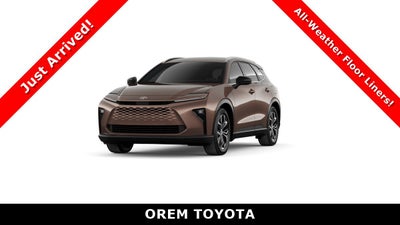 2026 Toyota Toyota Crown Signia XLE