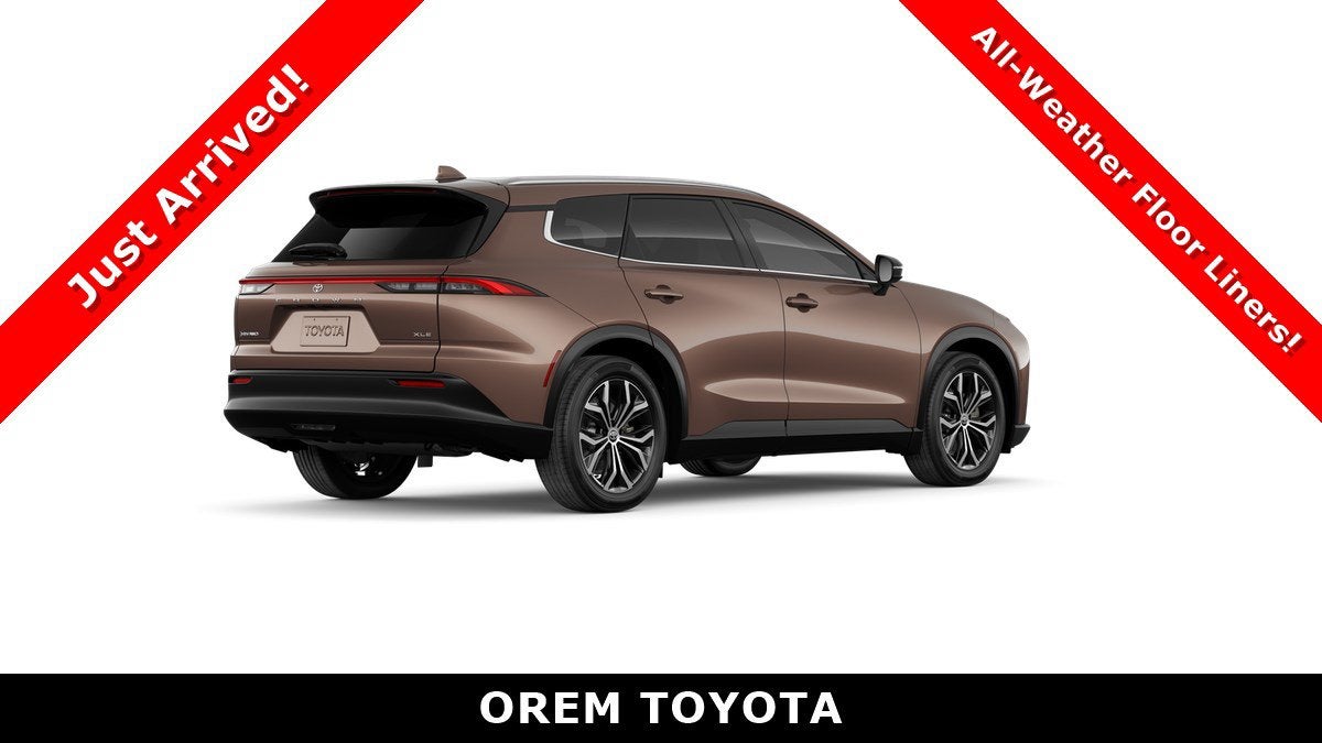 2026 Toyota Toyota Crown Signia XLE