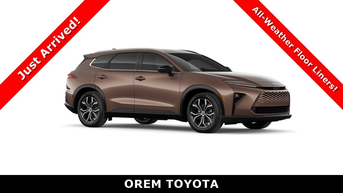 2026 Toyota Toyota Crown Signia XLE