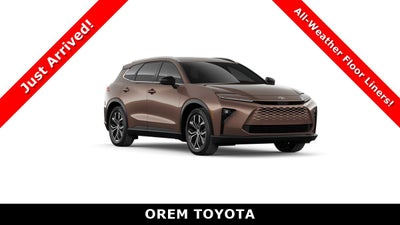 2026 Toyota Toyota Crown Signia XLE
