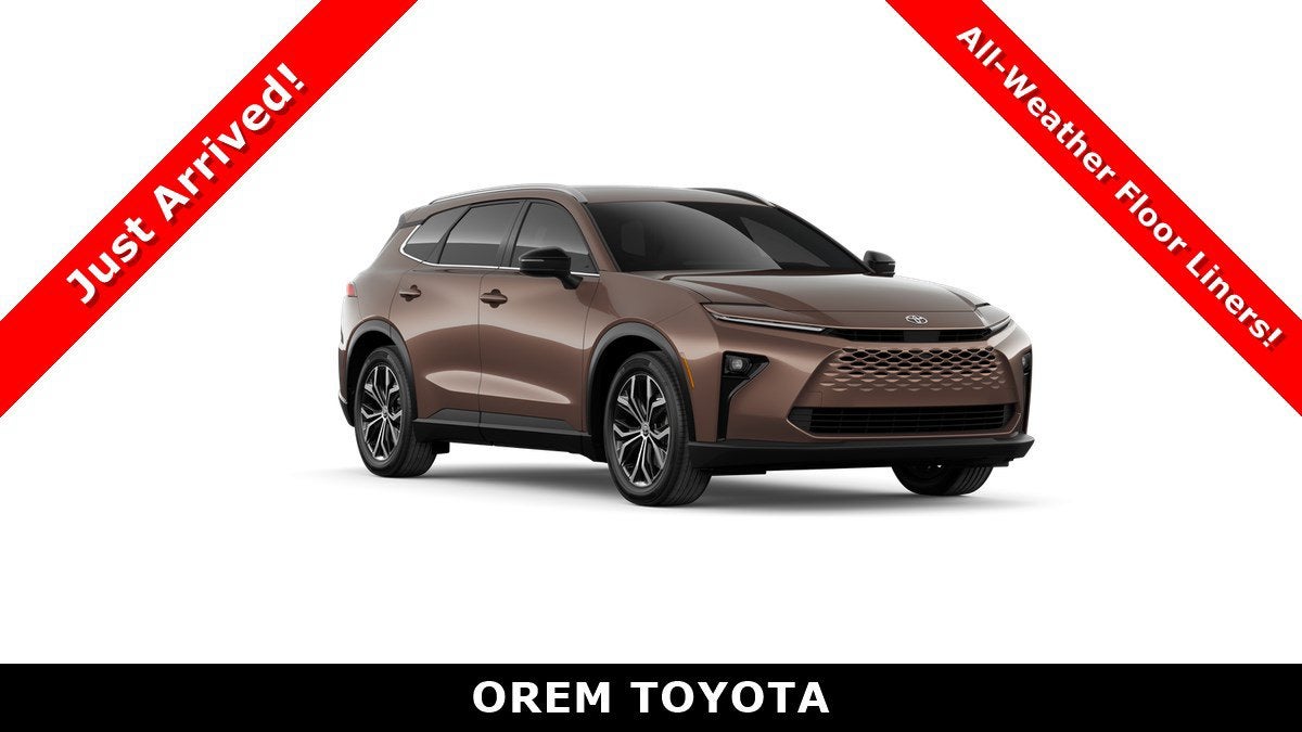 2026 Toyota Toyota Crown Signia XLE