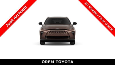 2026 Toyota Toyota Crown Signia XLE