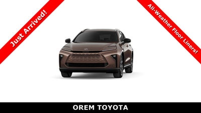 2026 Toyota Toyota Crown Signia XLE