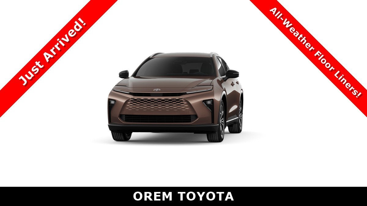 2026 Toyota Toyota Crown Signia XLE