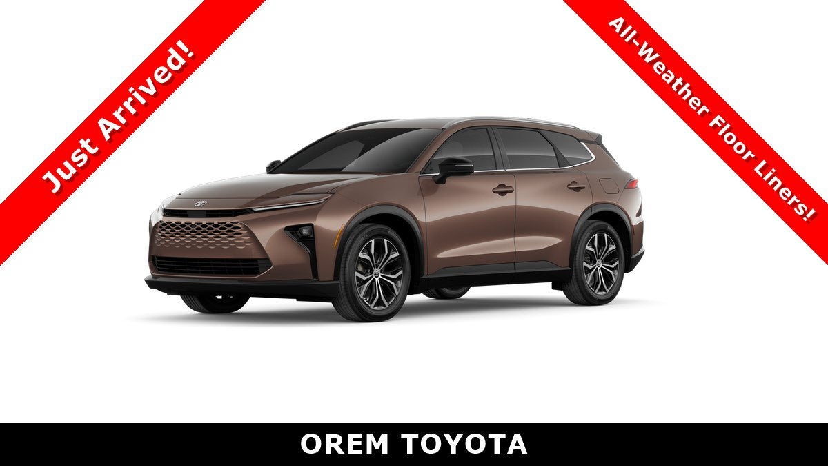 2026 Toyota Toyota Crown Signia XLE