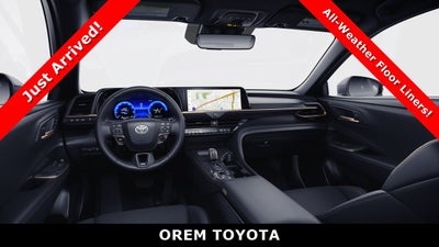 2026 Toyota Toyota Crown Signia XLE