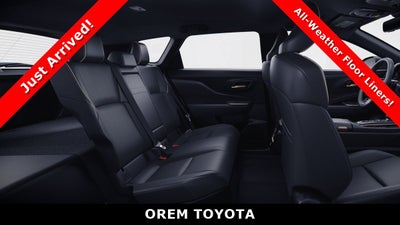 2026 Toyota Toyota Crown Signia XLE
