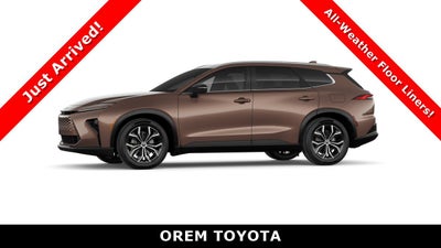 2026 Toyota Toyota Crown Signia XLE