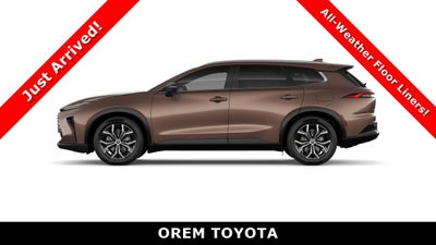 2026 Toyota Toyota Crown Signia XLE