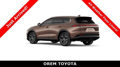 2026 Toyota Toyota Crown Signia XLE