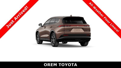 2026 Toyota Toyota Crown Signia XLE