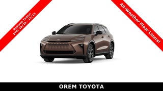 2026 Toyota Toyota Crown Signia XLE