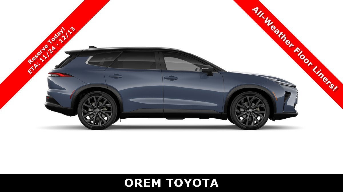 2026 Toyota Toyota Crown Signia Limited