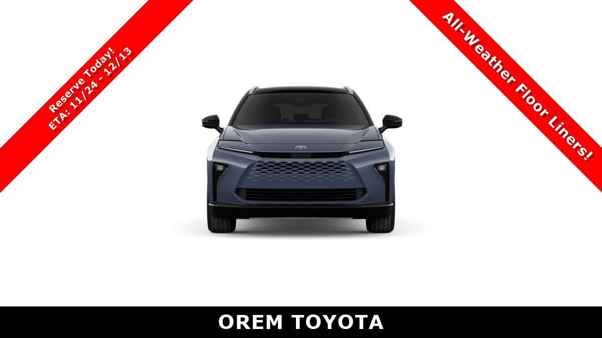 2026 Toyota Toyota Crown Signia Limited
