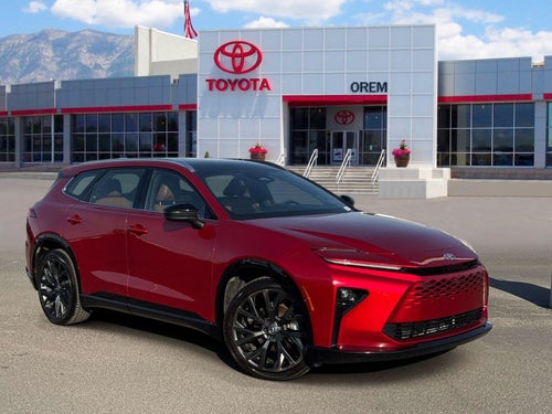 2025 Toyota Toyota Crown Signia Limited