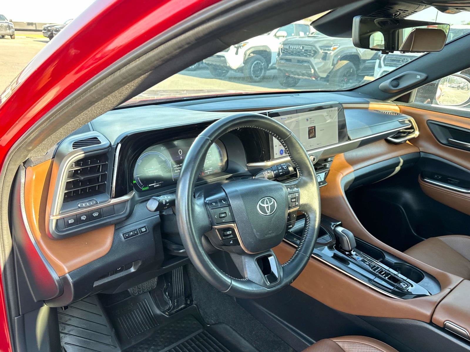 2025 Toyota Toyota Crown Signia Limited
