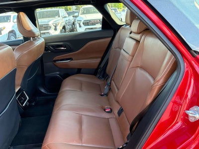 2025 Toyota Toyota Crown Signia Limited
