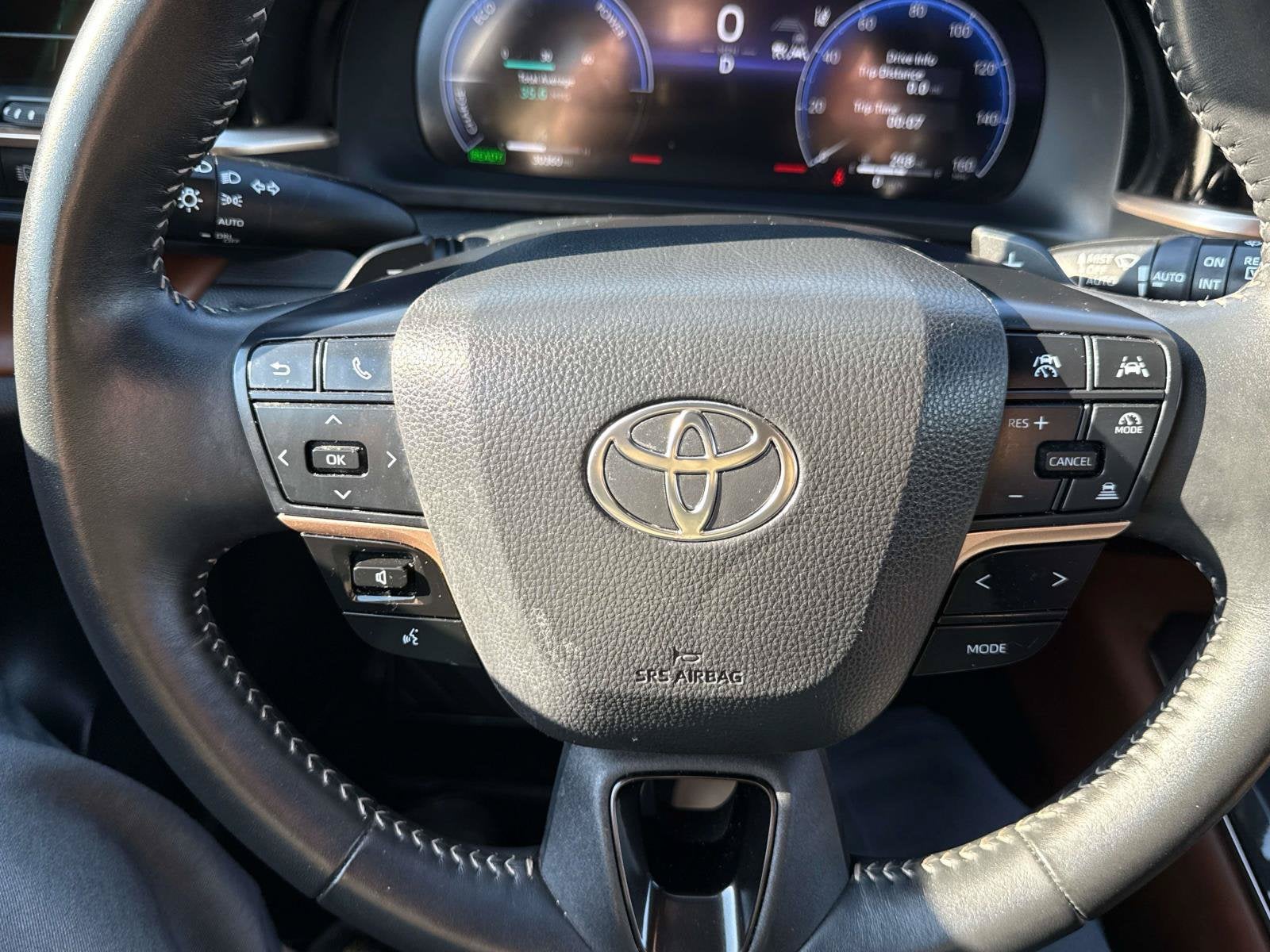 2025 Toyota Toyota Crown Signia Limited