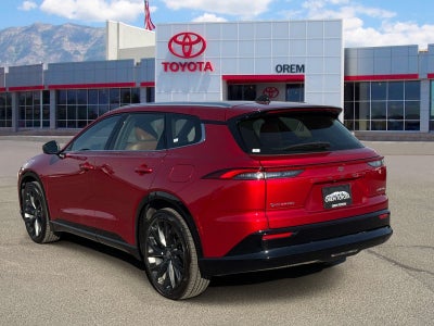 2025 Toyota Toyota Crown Signia Limited