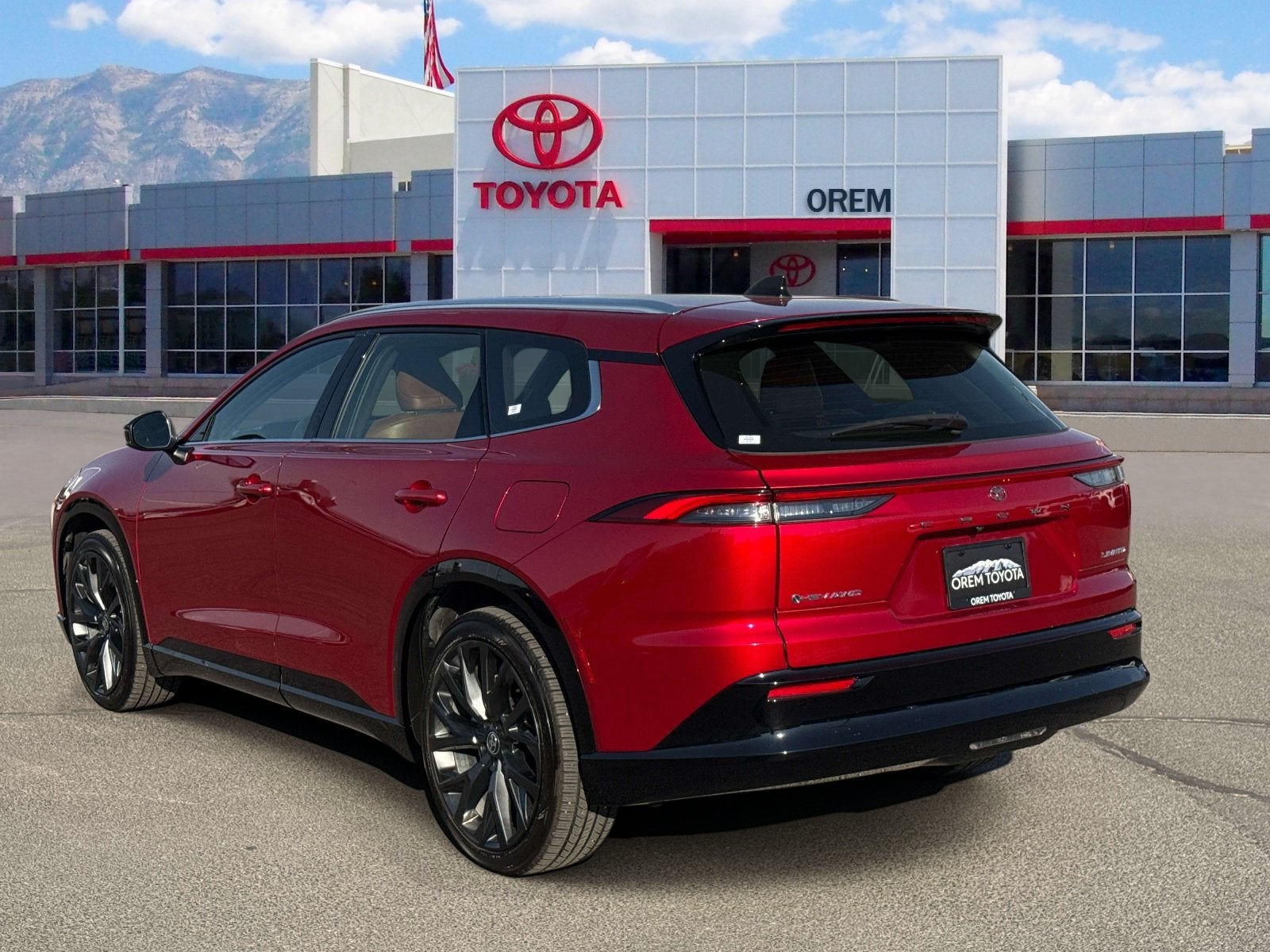 2025 Toyota Toyota Crown Signia Limited