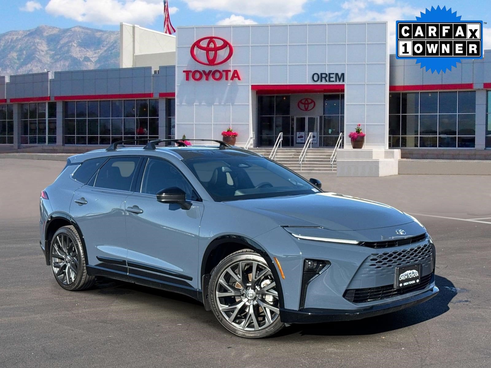 2025 Toyota Toyota Crown Signia Limited