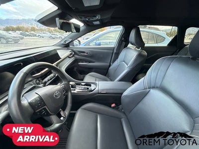 2025 Toyota Toyota Crown Signia Limited