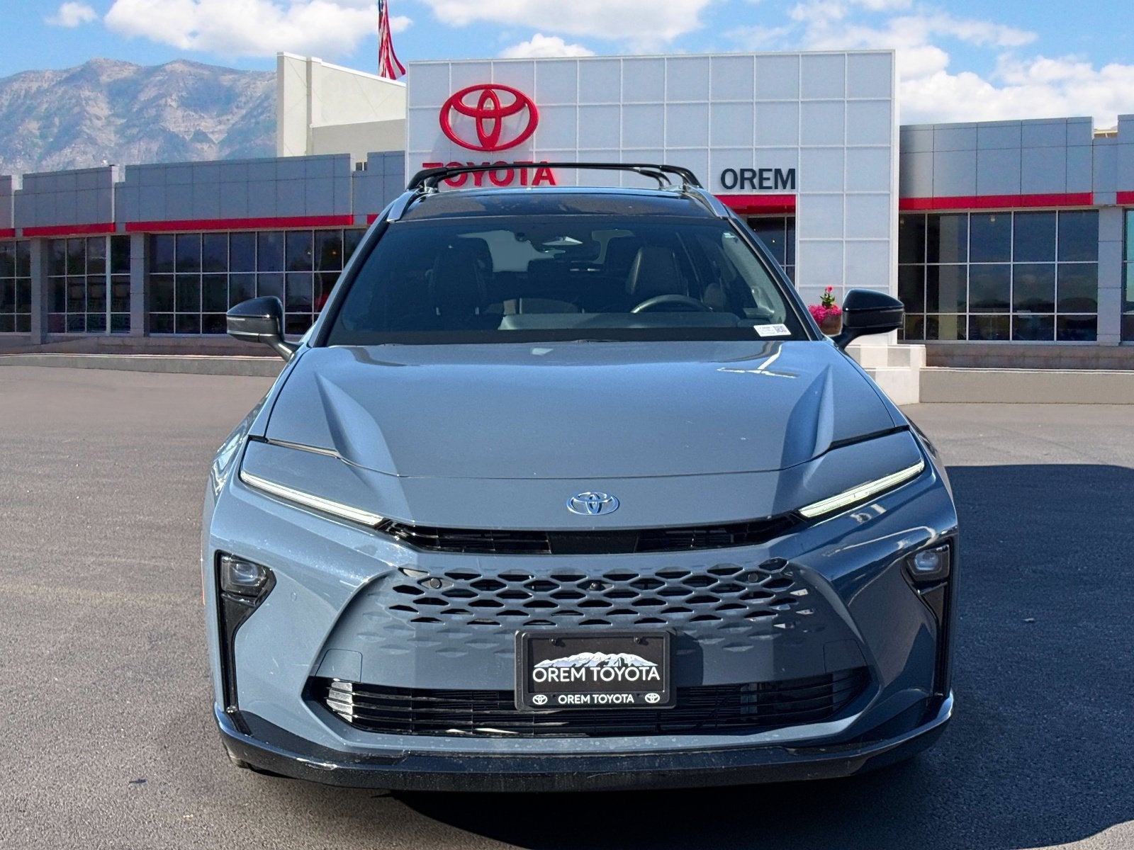 2025 Toyota Toyota Crown Signia Limited