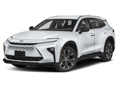 2025 Toyota Toyota Crown Signia Limited