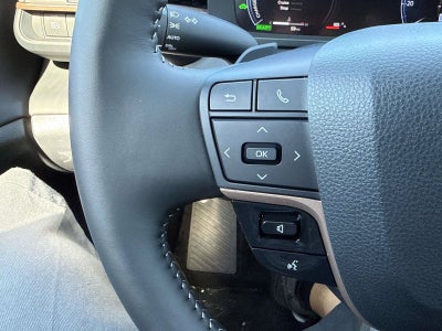 2026 Toyota Toyota Crown Signia Limited
