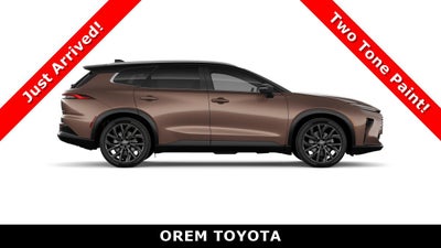 2026 Toyota Toyota Crown Signia Limited